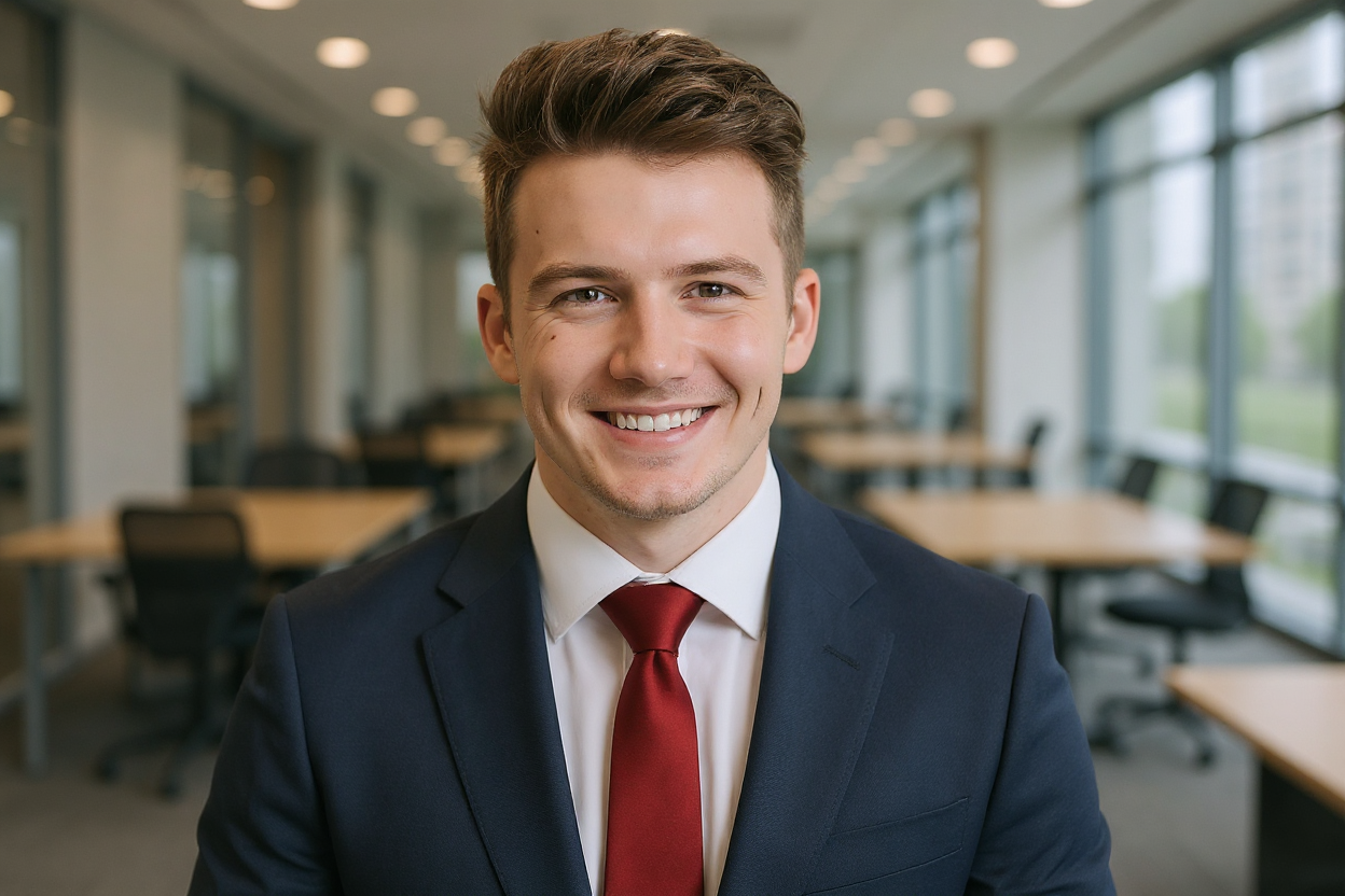 Create the Perfect AI Job Application Photo – No Photoshoot Needed